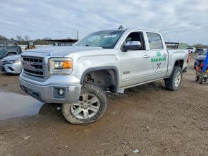 GMC Sierra C1500 SLE 5.3L 8 2015