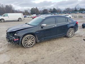 Chrysler 200 LIMITED 2.4L 4 2011