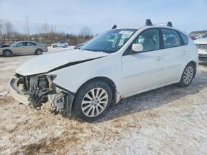 Subaru Impreza 2.5I 2.5L 4 2008