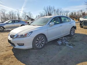 Honda Accord EXL 2.4L 4 2014