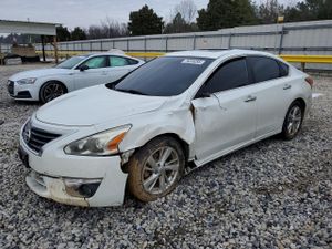Nissan Altima 2.5 2.5L 4 2013