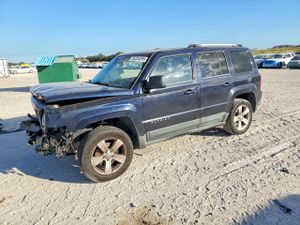 Jeep Patriot LATITUDE 2.4L 4 2011