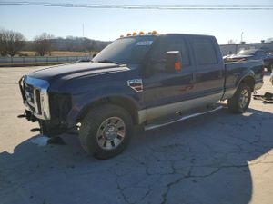 Ford F-250 SUPER DUTY 6.4L 8 2008