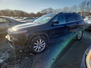 Jeep Cherokee LIMITED 2.4L 4 2017