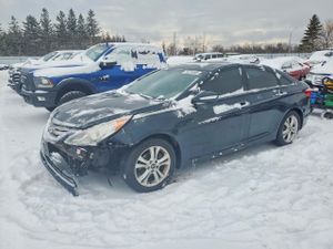 Hyundai Sonata SE 2.4L 4 2011