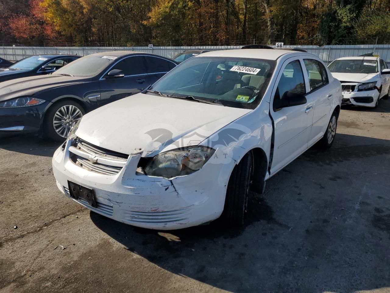 Chevrolet Cobalt LS 2.2L 4 2010