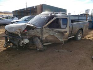 Nissan Frontier CREW CAB SC 3.3L 6 2002