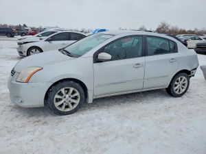 Nissan Sentra 2.0 2.0L 4 2010