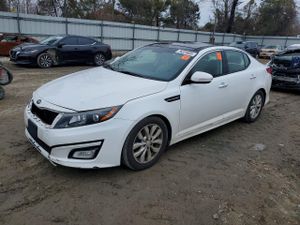 Kia Optima EX 2.4L 4 2014