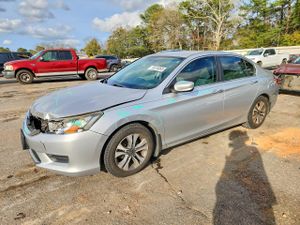 Honda Accord LX 2.4L 4 2013