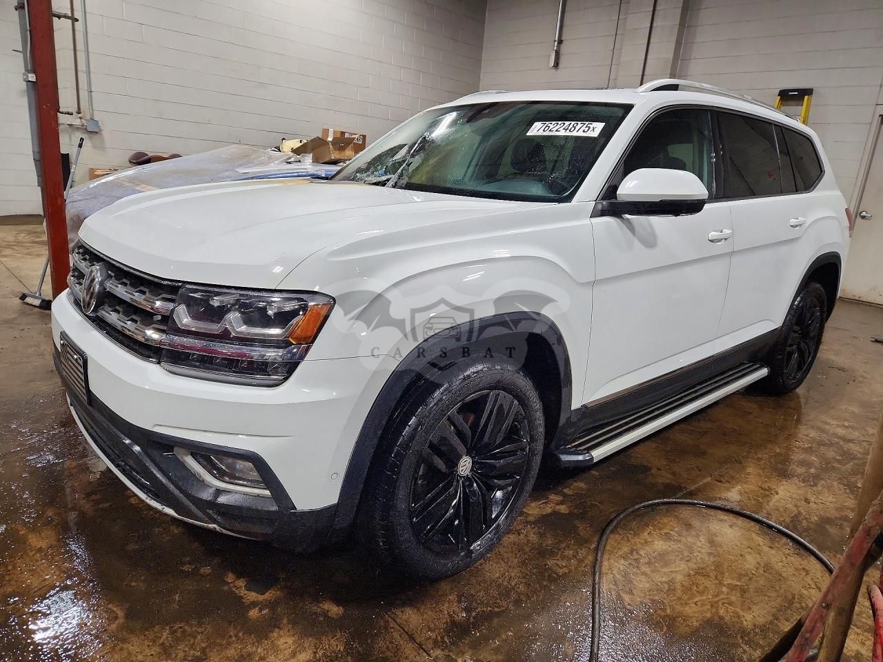 Volkswagen Atlas SEL PREMIUM 3.6L 6 2018