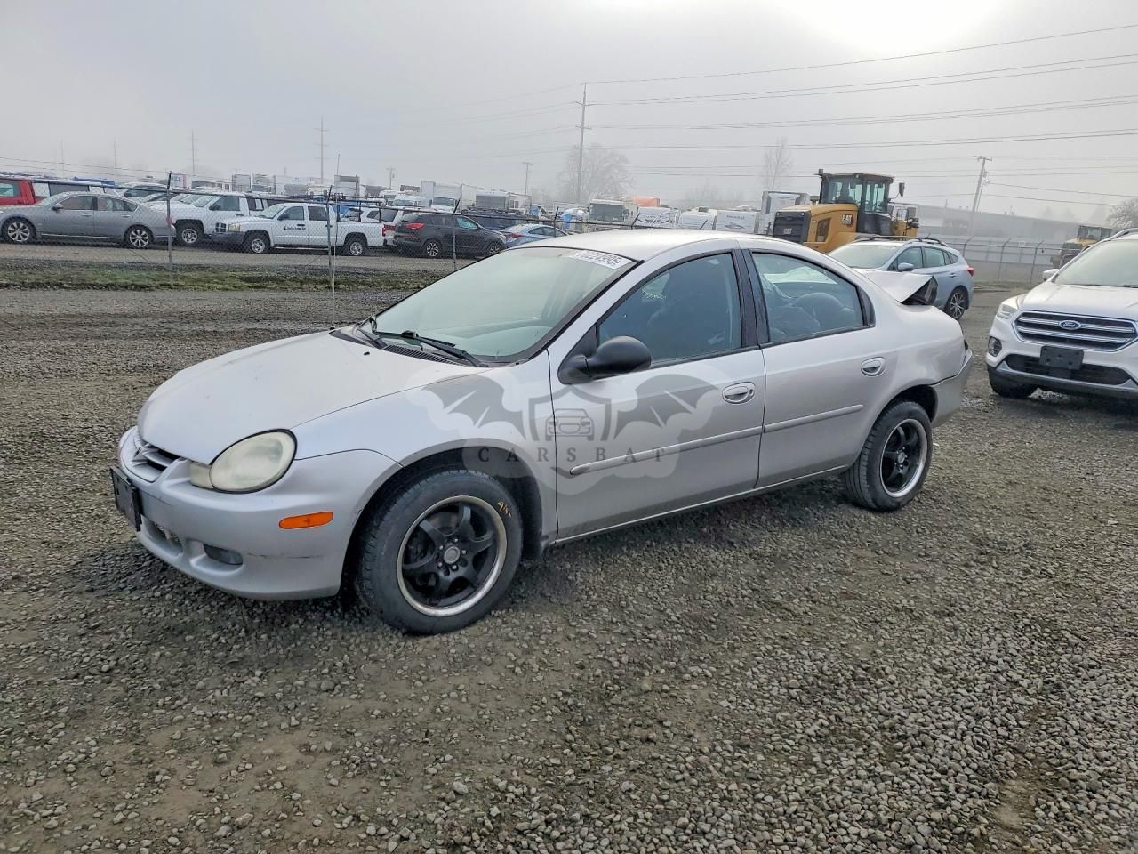 Dodge Neon SE 2.0L 4 2002
