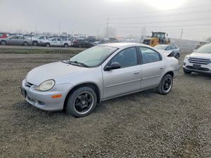 Dodge Neon SE 2.0L 4 2002