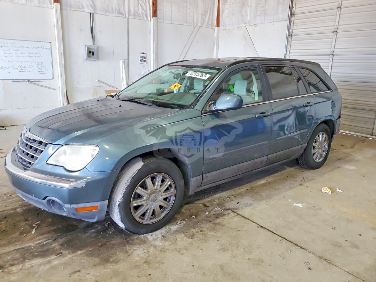 Chrysler Pacifica TOURING 4.0L 6 2007