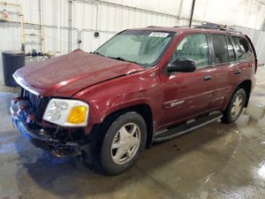 GMC Envoy 4.2L 6 2002
