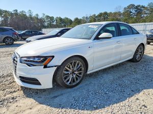 Audi A6 3.0L 6 2012