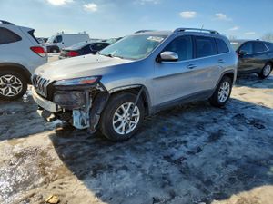 Jeep Cherokee LATITUDE 2.4L 4 2015