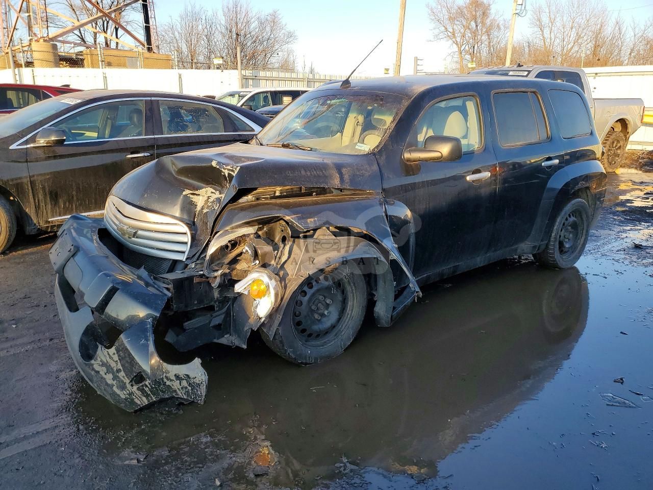 Chevrolet HHR LS 2.2L 4 2007