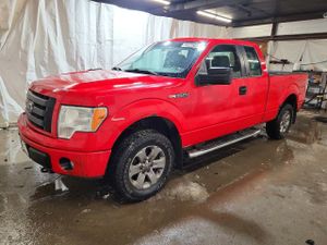 Ford F-150 SUPER CAB 5.0L 8 2012