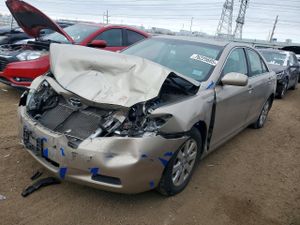 Toyota Camry HYBRID 2.4L 4 2009