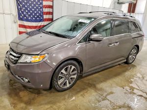 Honda Odyssey TOURING 3.5L 6 2015