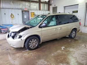 Chrysler Town & Country LIMITED 3.8L 6 2005