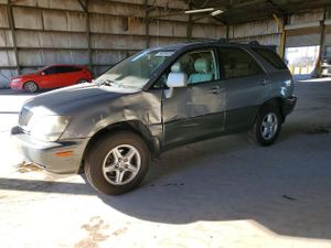 Lexus RX 300 3.0L 6 2000