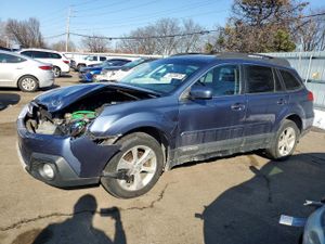 Subaru Outback 2.5I LIMITED 2.5L 4 2013