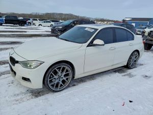 BMW 3 Series D XDRIVE 2.0L 4 2014
