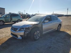 Honda Accord LX 2.4L 4 2015