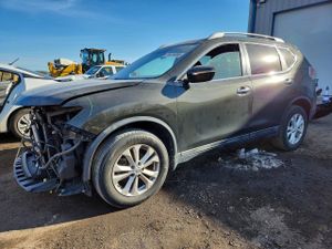 Nissan Rogue S 2.5L 4 2015