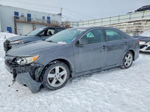 Toyota Camry L 2.5L 4 2014