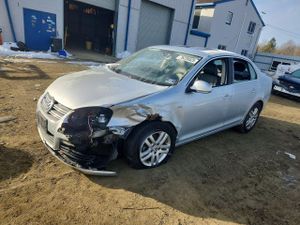 Volkswagen Jetta WOLFSBURG 2.5L 5 2007