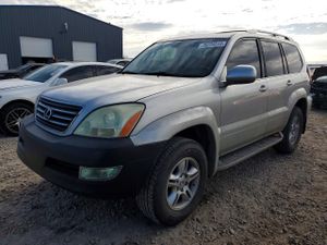 Lexus GX 470 4.7L 8 2004