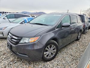 Honda Odyssey EXL 3.5L 6 2014