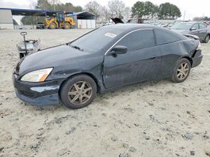 Honda Accord EX 3.0L 6 2004