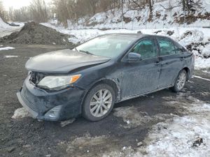 Toyota Camry L 2.5L 4 2014