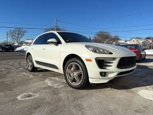 Porsche Macan S 3.0L 6 2015
