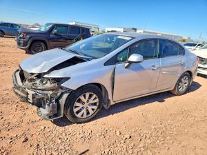 Honda Civic LX 1.8L 4 2012