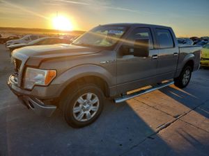 Ford F-150 SUPERCREW 5.4L 8 2010