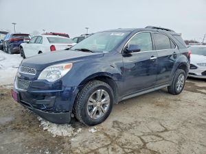 Chevrolet Equinox LT 2.4L 4 2015