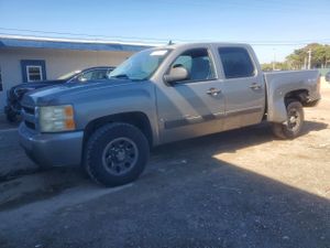 Chevrolet Silverado 1500 K1500 4.8L 8 2008