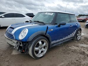 Mini Cooper S 1.6L 4 2006