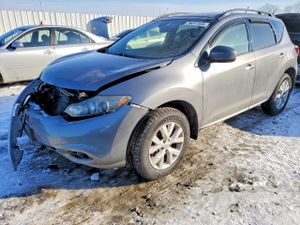 Nissan Murano S 3.5L 6 2014