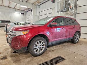 Ford Edge SEL 3.5L 6 2014