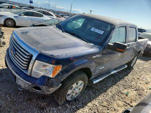 Ford F-150 SUPERCREW 3.5L 6 2012