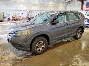 Honda CR-V LX 2.4L 4 2013