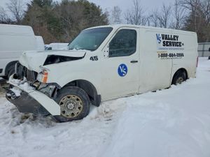 Nissan NV series 1500 4.0L 6 2015