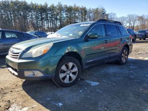 Subaru Outback 2.5I PREMIUM 2.5L 4 2011