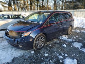 Honda Odyssey TOURING 3.5L 6 2014